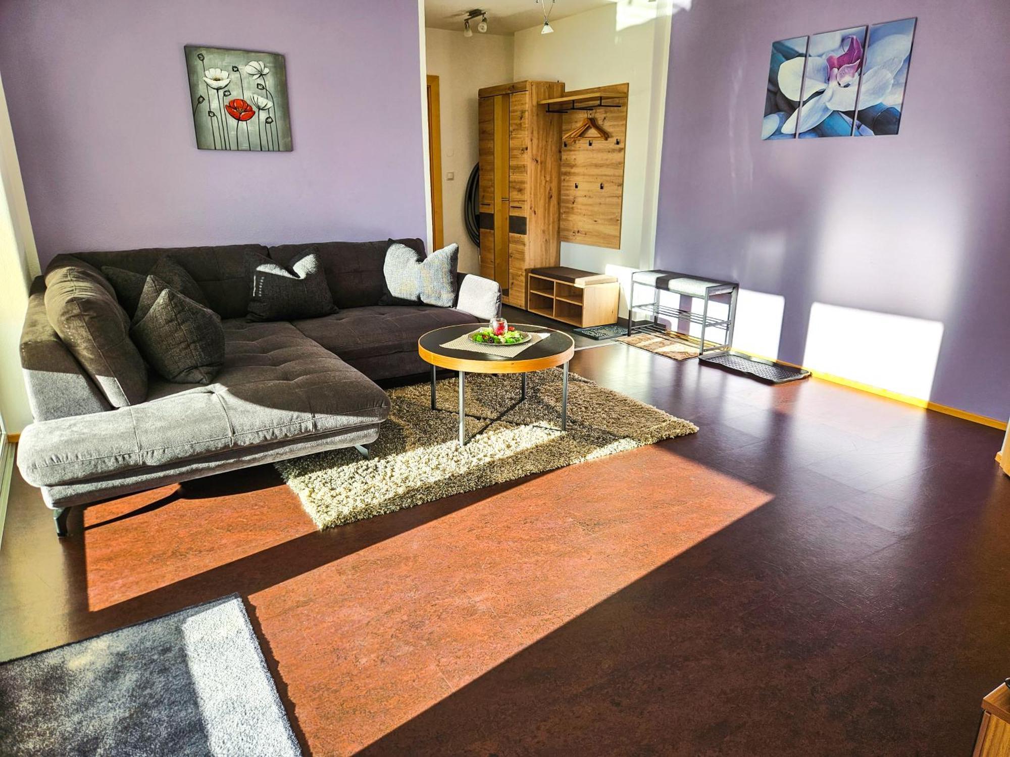 Panorama Ferienwohnung Reich 외치 외부 사진