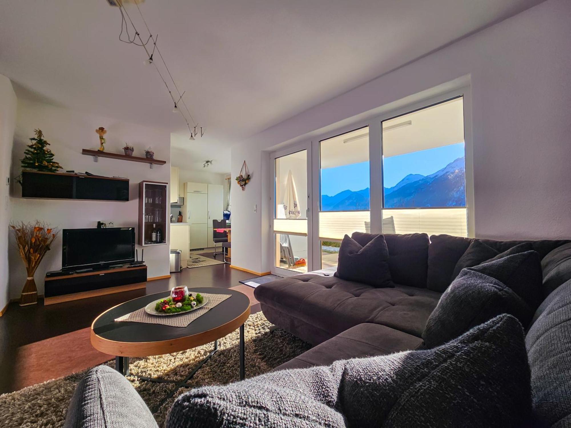 Panorama Ferienwohnung Reich 외치 외부 사진